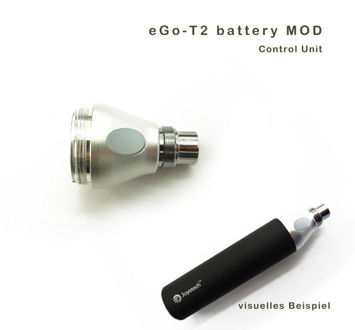 Joyetech eGo-T2 Battery Mod Control Unit
